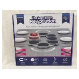 The Lazy Susan Revolution Turntable