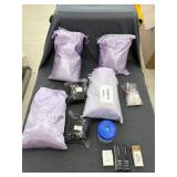 FYIMUYI Afro Kinkys 100% Human Hair