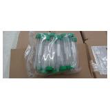 2 cases of Cell Treat 15 ml centrifuge tubes in