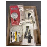 Key-Bak Original Retractable Key Holder