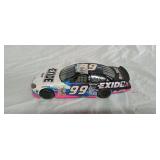 Diecast Jeff Burton #99 NASCAR car 1:24