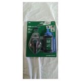 NIB MasterForce 6:1 chalk reel with blue chalk