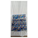 20 - Assorted Hot Wheels die cast cars NIB
