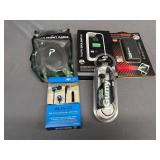 Titan smart cable, mophie juice pack air