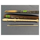 Black label society drum sticks