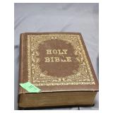Hardcover Bible