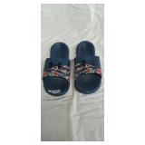 Under armor size 11 mens sandles