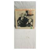 Vintage Hank williams/Hank Williams Jr record set