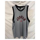 Michael Jordan Air Jordan basketball jersey