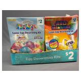 15 - Dudleyï¿½s Easter egg decorating kits