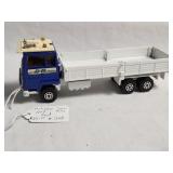 Matchbox ï¿½79 Ford Metal Super King Truck w/Trailer