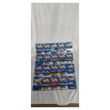 20 - Assorted Hot Wheels die cast cars NIB