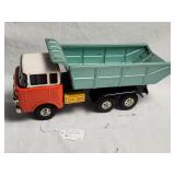 Tin Friction Dump Truck
