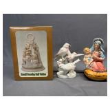 Small Dorothy Bell Votive -