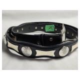Nocona Leather Belt Model# N2455201