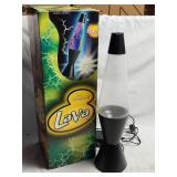 The Orginal Lava Lamp 17' tall