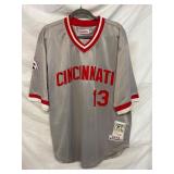 Mitchell & Ness Cincinnati #13 jersey