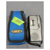 Sony M-529V Microcassette-Corder