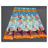 5 - Kites ready to fly, plane, unicorn, butterfly