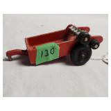 Metal Spreader - Some paint chipping.