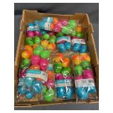 11 - Packages of Easter treat containers