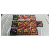 13 - Assorted johnny lightning diecast cars NIB