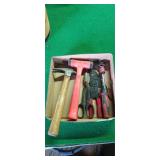 Hammers, wire strippers, craftsman 3/8' drive