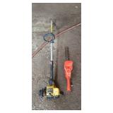 John Deere T30C string trimmer and