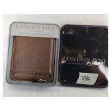 London Fog Wallet NEW