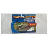 Hot Wheels pavement pounder set NIB