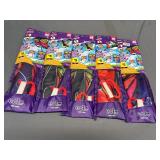 5 - Kites ready 2 fly, mini butterfly, mini delta