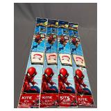 4 - Marvel Spider-Man kites 42ï¿½