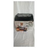 Roma traditional style pasta machine