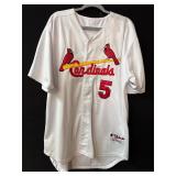St. Louis Cardinals Albert Pujols Jersey