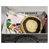 Miscellaneous Embroidery Lot