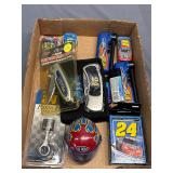 NASCAR trinket assortment includes, lighters