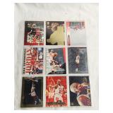 Baseball & Basketball Cards (99)