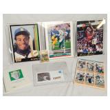 Upper Deck/Misc Sporting Lot