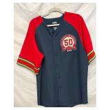 Los Angeles Angels baseball jersey
