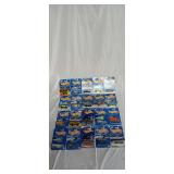 20 - Assorted Hot Wheels die cast cars NIB