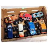 Monster Truck Toy Lot