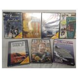 (7) Dvd Assortment
