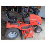 Simplicity Conquest Lawn Mower 18hp 50ï¿½ deck