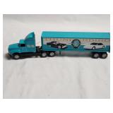 Winross metal semi in orginal packaging.