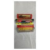 Matchbox Pennzoil semi, matchbox Indy 500 car and