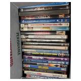 Movie assortment includes Birds of prey