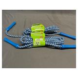 2 - Double Dutch jump ropes 14 ft