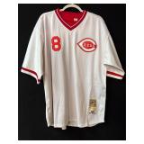 1975 Joe Morgan Reds jersey