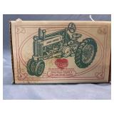 John Deere Model A Die-Cast Metal Tractor