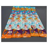 5 - Kites ready to fly, dragon, robot , butterfly